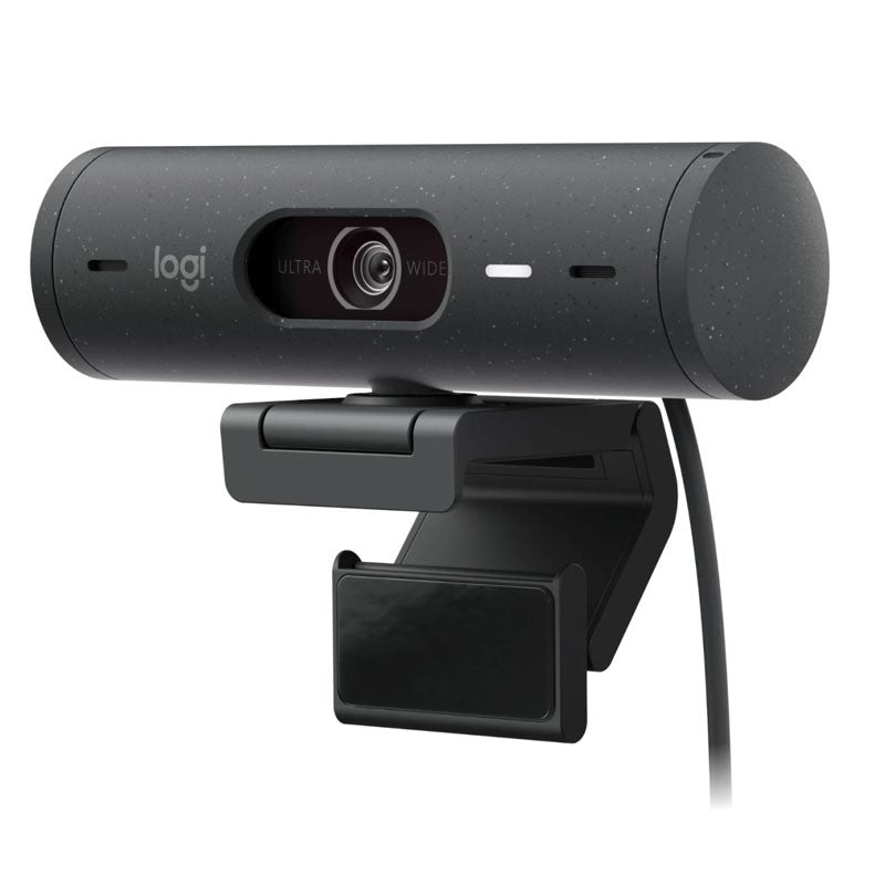 Logitech BRIO 500 HD Webcam Logitech BRIO 500 HD Webcam